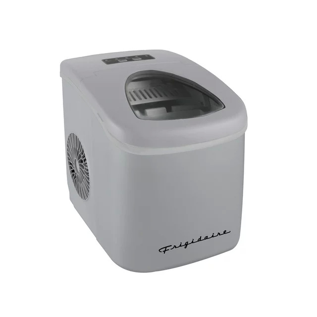 Frigidaire Retro Bullet Ice Maker Silver or Black $59 Free Shipping