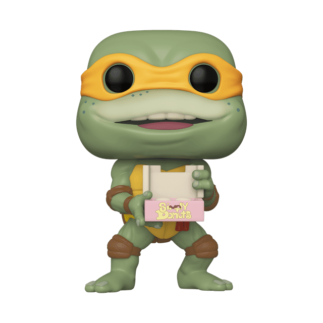 Funko POP Jumbo Vinyl Figure Walmart Exclusive Teenage Mutant Ninja Turtles Michelangelo or Marvel Avengers Mech Strike 