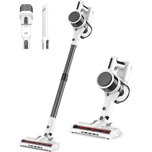Fykee Vacuum Cleaner Cordless 1.2L Dust Cup 80,000 PRM Brushless P11 - Grey $84.99 Free Shipping