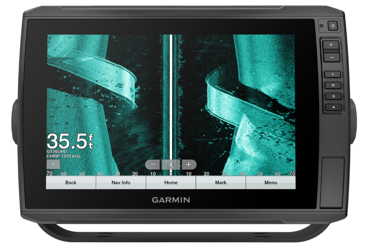 Garmin Echomap Ultra Fish Finder/Chartplotter Combo w/ GT54 Transducer 106SV $1000 or 126SV $1500 Free Shipping