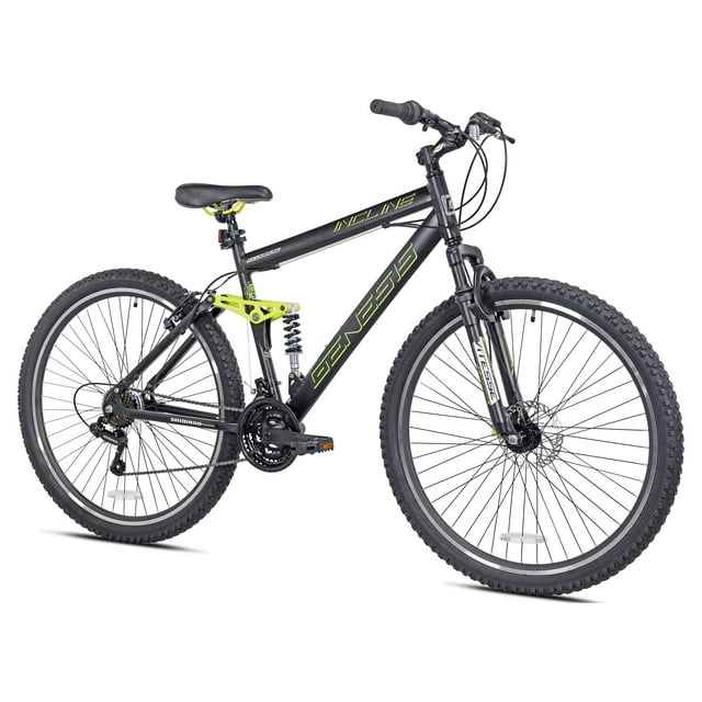 Genesis Mountain Bikes 26 Womens Maeve, 29 Mens Incline Bike $109 More Free S/H
