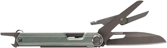 Gerber Gear Armbar Slim Cut, Pocket Knife, Multitool with Scissors $19.73