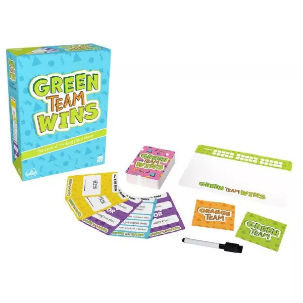 Goliath Green Team Wins Board Game $4.91 Free Store Pickup at Target or FS on $35