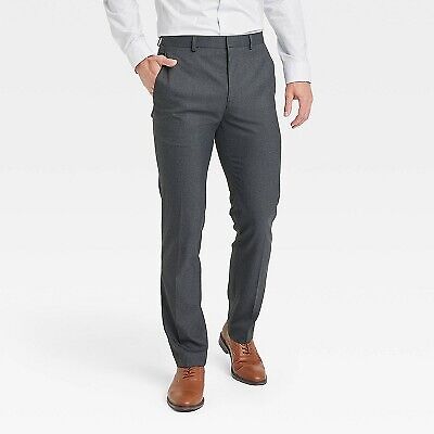 Goodfellow Co Mens Slim Fit Suit Pants $10.71