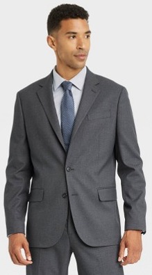 Goodfellow Co Mens Standard Fit Suit Jacket $18.04