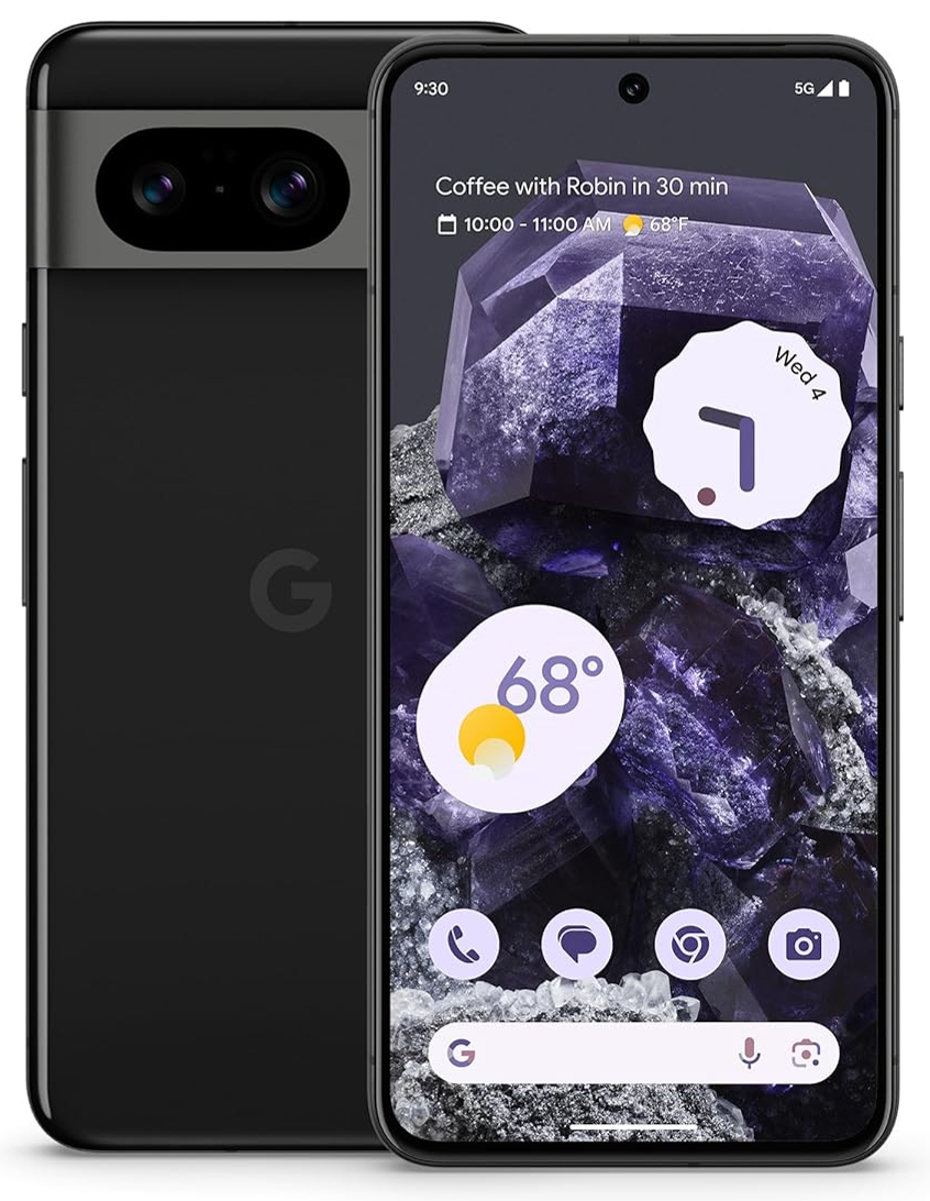 Google One customers get $250.00 off Pixel 8 or Pixel 8 Pro through 5/2 $449