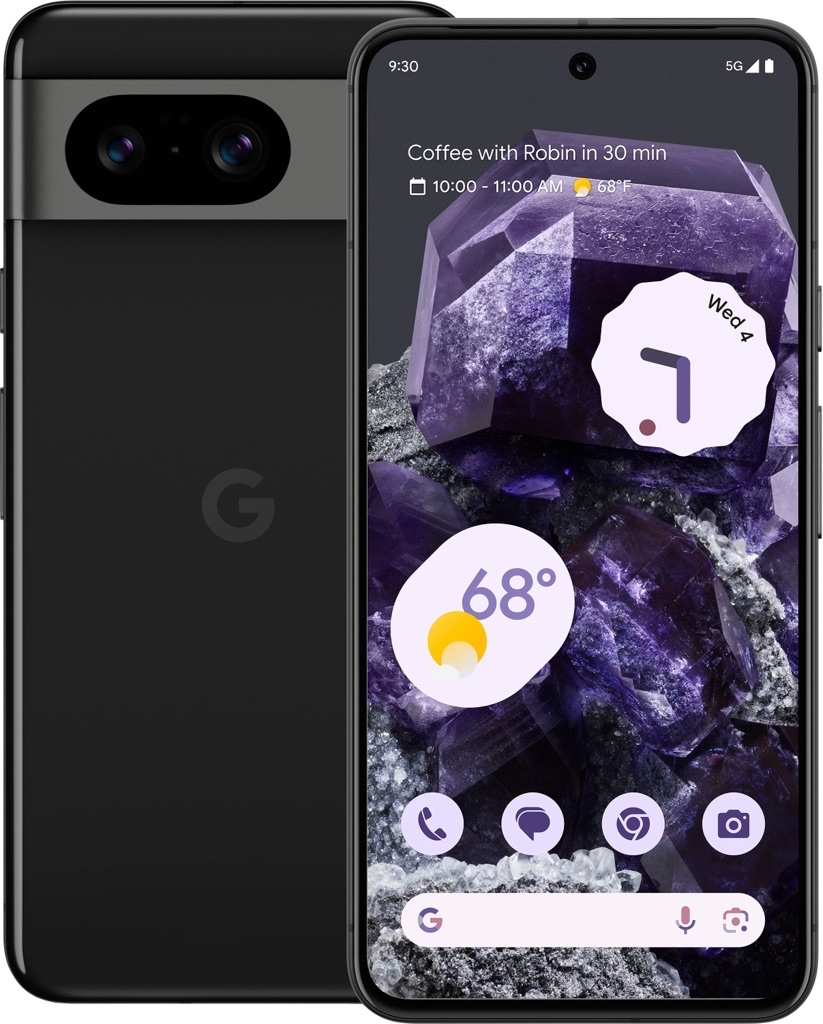 Google Pixel 8 128GB Unlocked Hazel