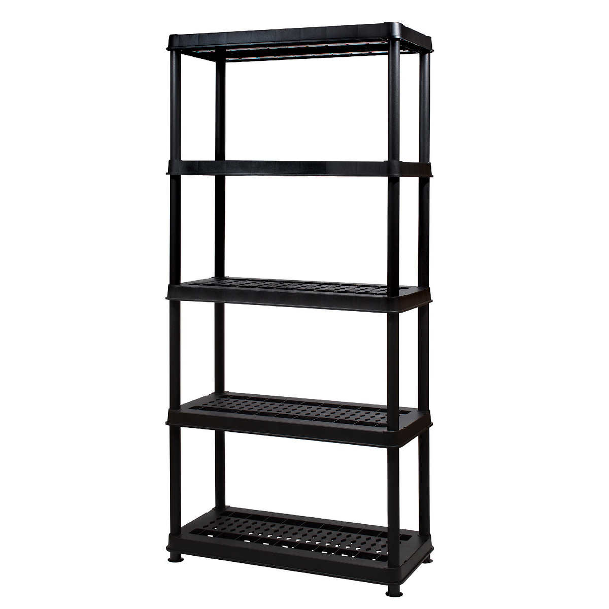 Greenmade 5-Tier Utility Rack $29.99 in-store YMMV at Costco