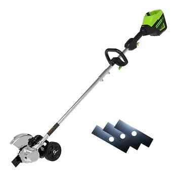 Greenworks 80V 8 Gen 2 Brushless Edger - $150
