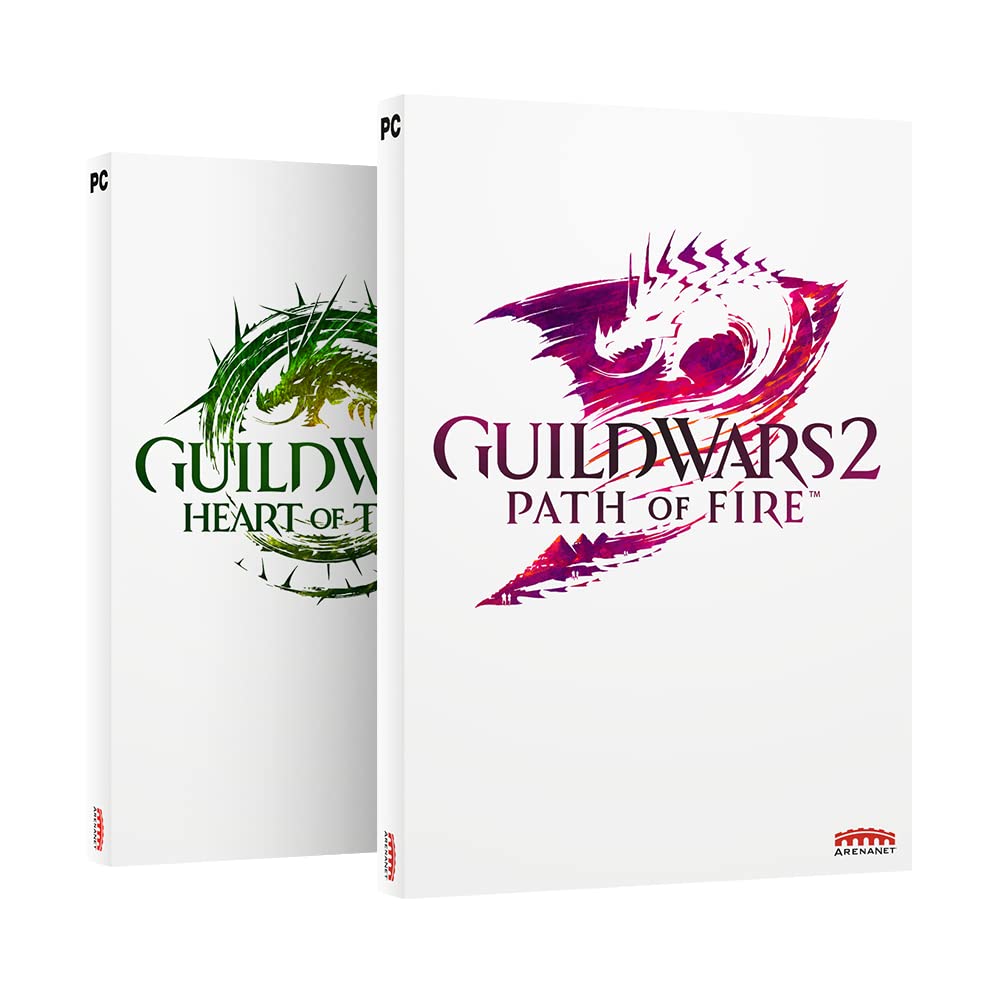 Guild Wars 2 Heart of Thorns Path of Fire PC Digital Download $7.50 Guild Wars 2 End of Dragons PC Digital Download $15
