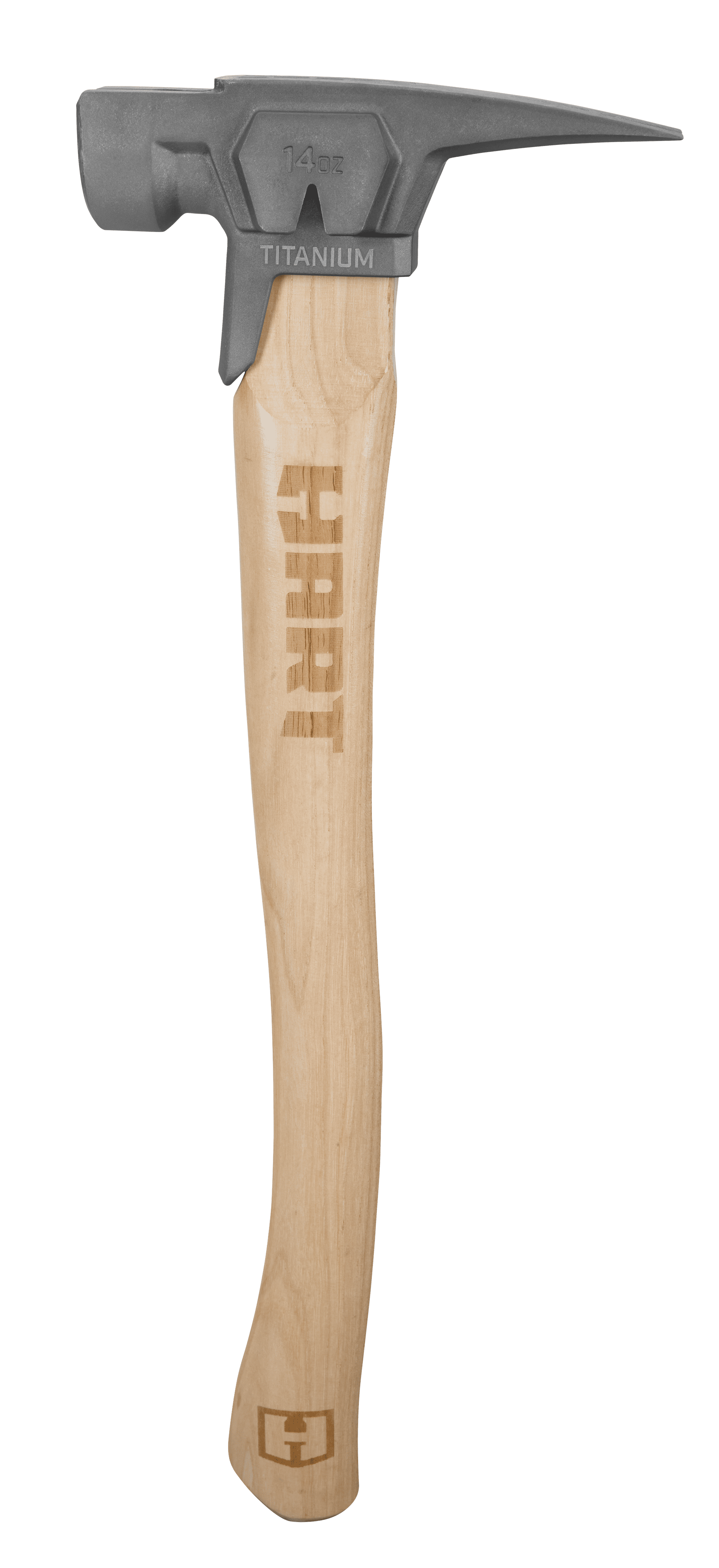 HART 14oz Titanium Hammer $40.06 Free Shipping