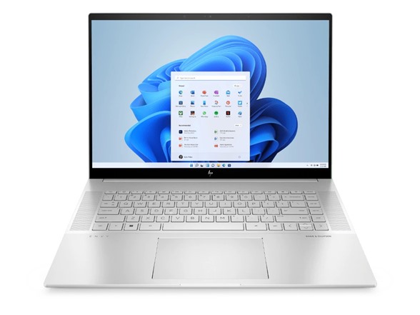 HP Envy 16 Cert. Refurb 16 QHD IPS Touch 120Hz, i7-13700H, RTX 4060, 32GB DDR5, 2TB SSD $989.99