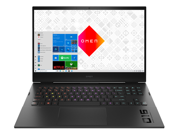 HP OMEN 16 AE Cert. Refurb 16.1 FHD 144Hz, Ryzen 7 6800H, RX 6650M, 16GB DDR5, 1TB SSD $737.19