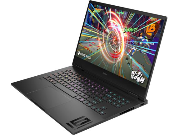 HP Omen Laptop i7-14700HX, 16.1 QHD, 16GB RAM, 512GB SSD, RTX 4070 $1278 Free Shipping