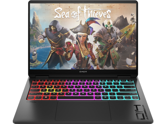 HP Omen Transcend 14 2024 14 2.8K 120Hz OLED, Core Ultra 7 155H, RTX 4060, 16GB LPDDR5, 512GB SSD $1187.99