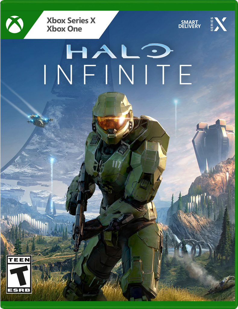 Halo Infinite Xbox One/Series X $15 Free Shipping