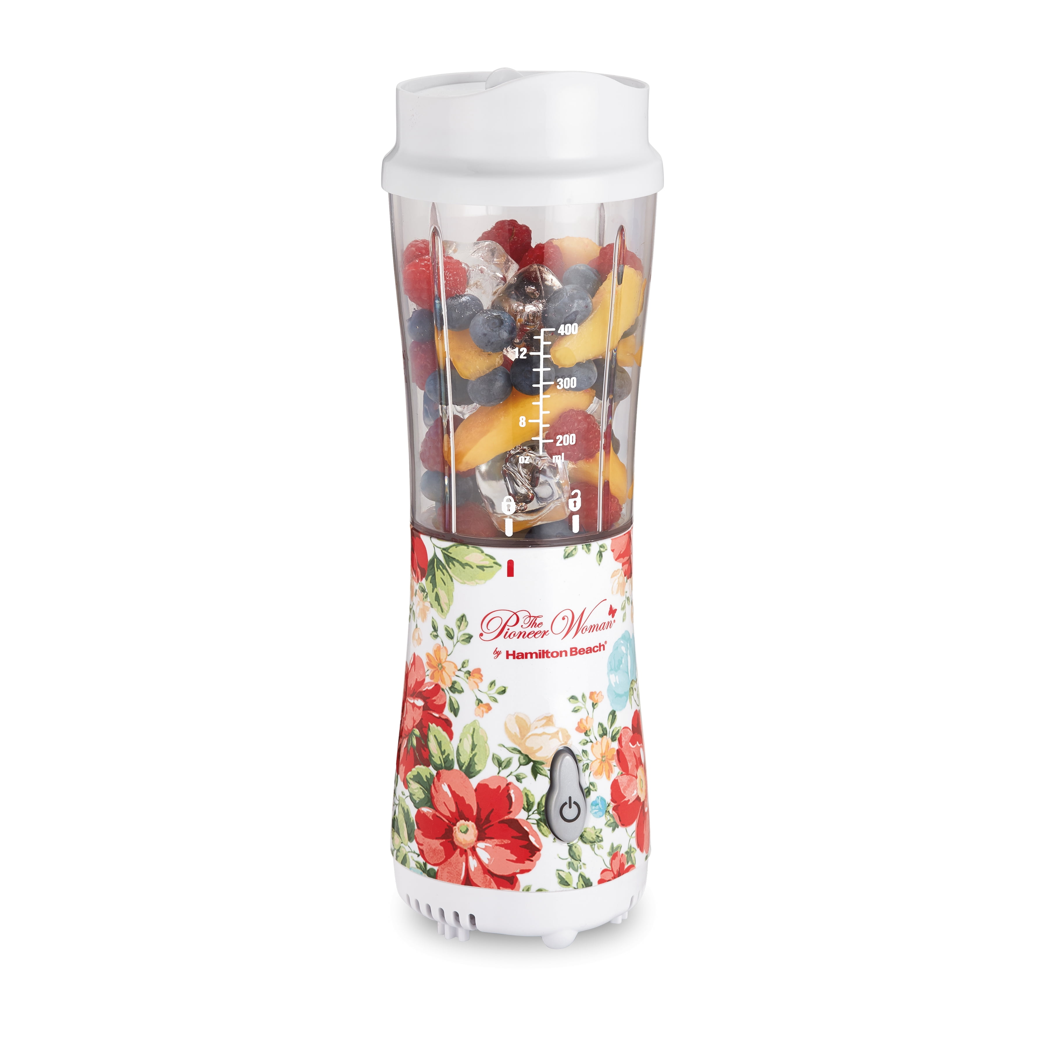 Hamilton Beach The Pioneer Woman Vintage Floral Personal Blender w/ Travel Lid $13.52 F/S w/ Walmart or on Orders $35