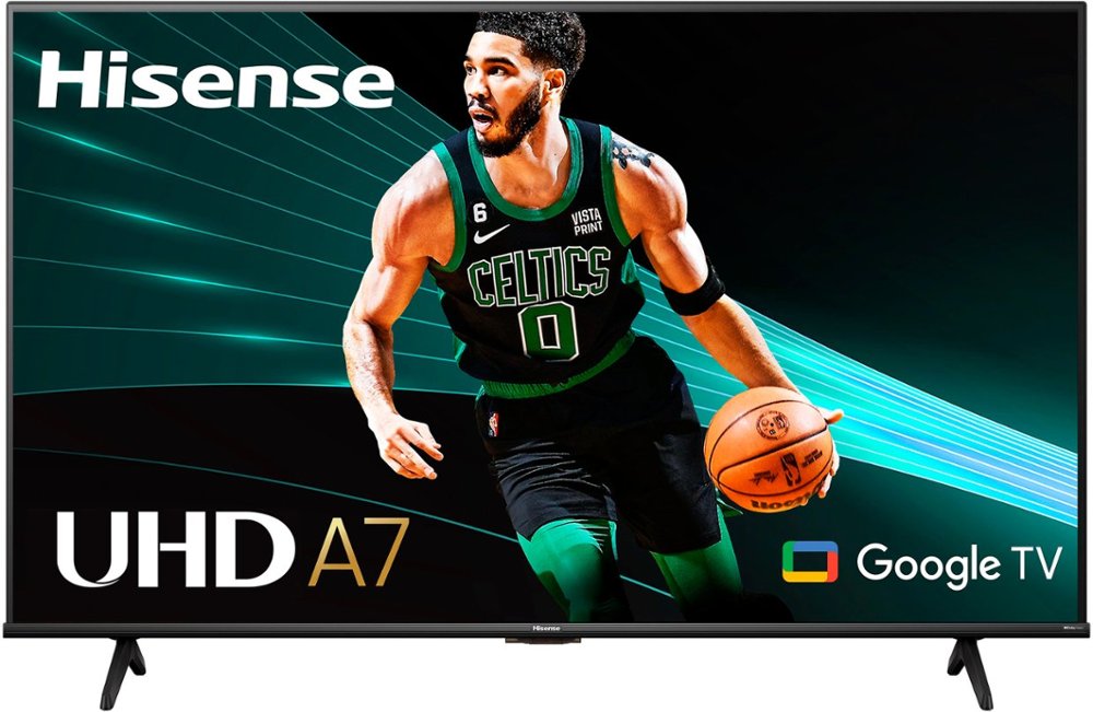 Hisense 85 A76H Series 4K UHD HDR Google TV Best Buy $699.99