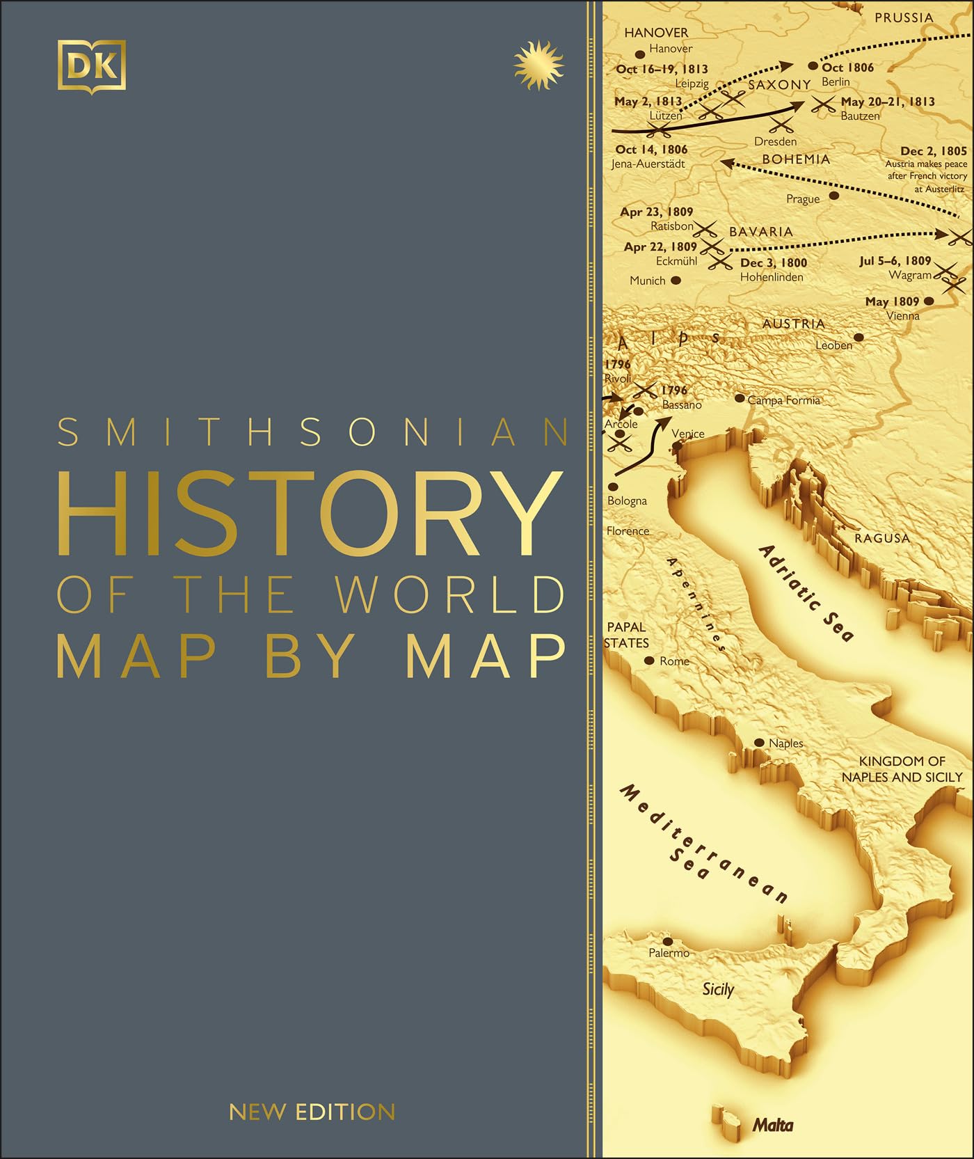 History of the World Map by Map DK History Map by Map eBook by DK $1.99