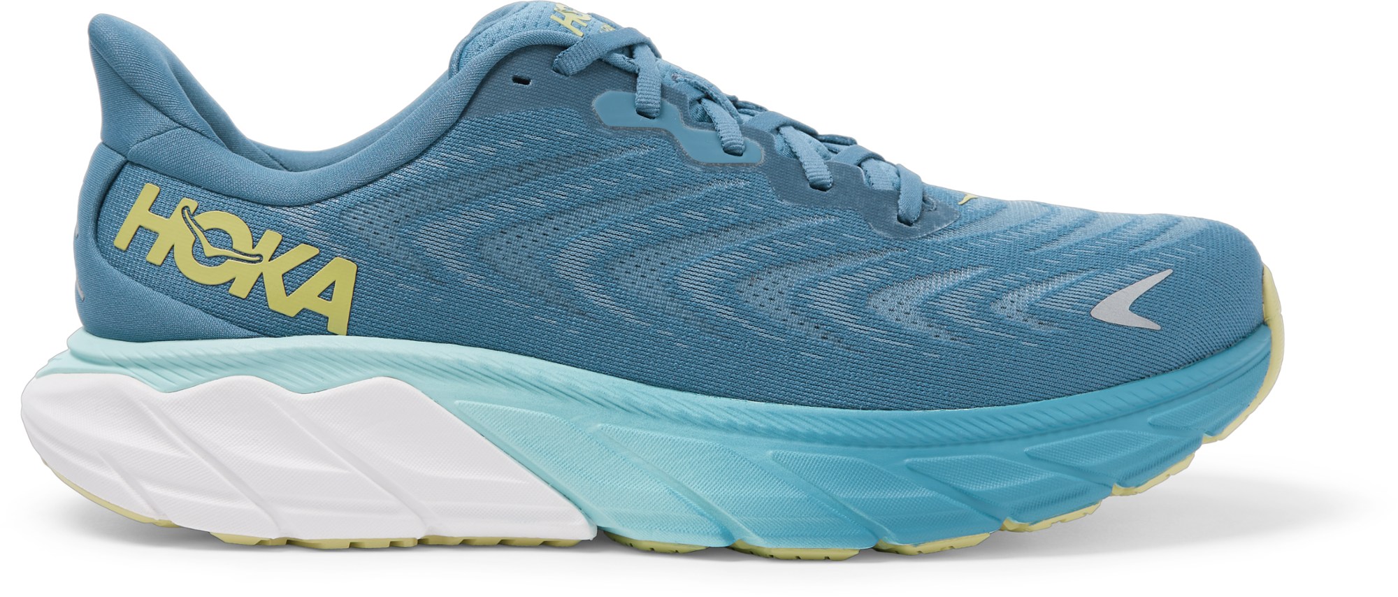 Hoka Mens Arahi 6 Running Shoes $97.83