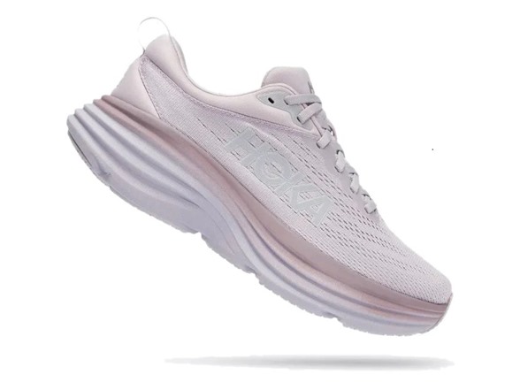 Hoka Womens Bondi 8 Running Shoes $119 More Free Shipping w/ Prime