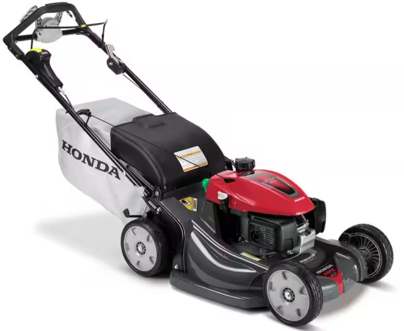 Honda HRX217K6VYAD Nexite Deck 21 in. Gas Walk Behind Lawn Mower $649