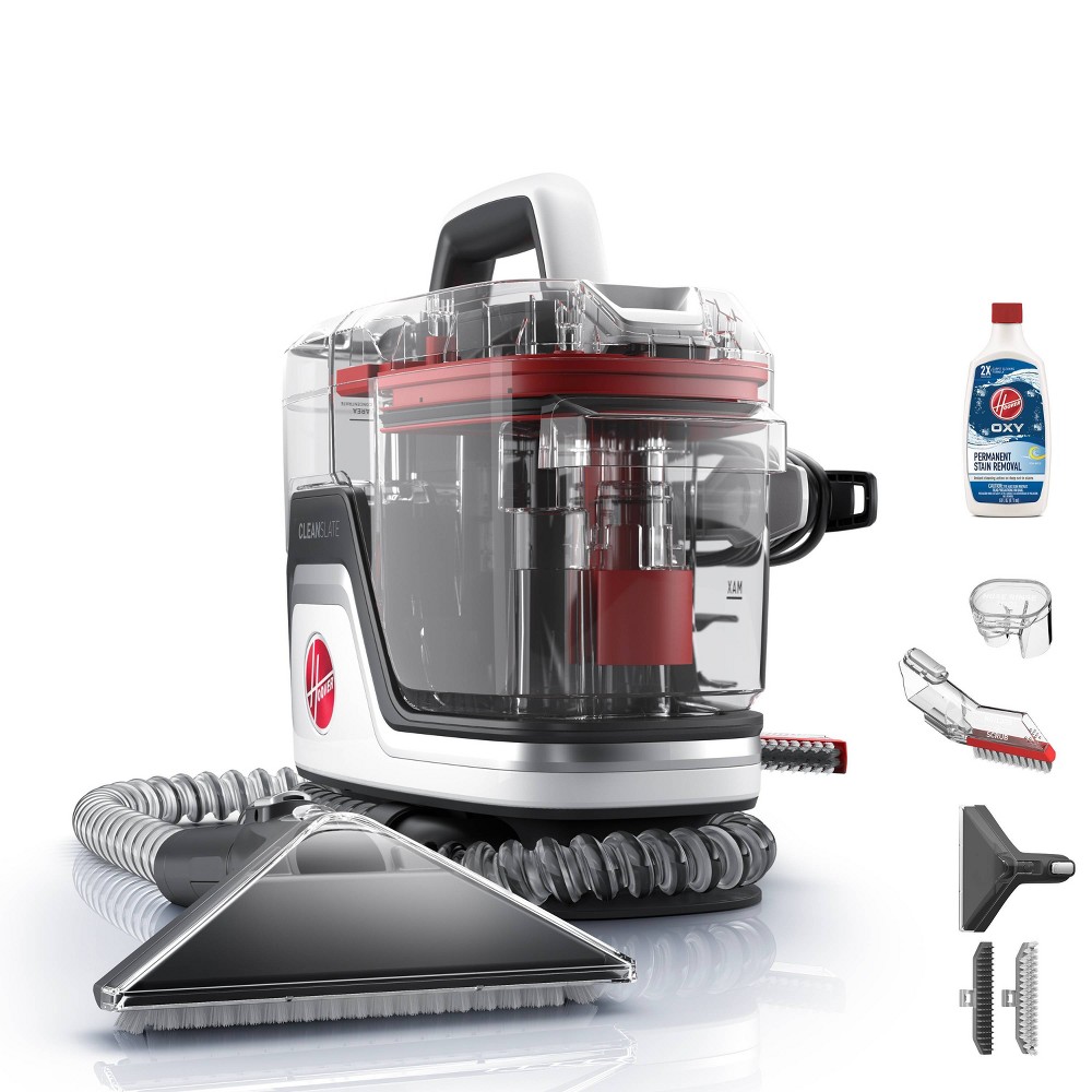 Hoover CleanSlate Portable Carpet and Upholstery Spot Cleaner $79.99 Free Store Pickup at Target or FS on $35