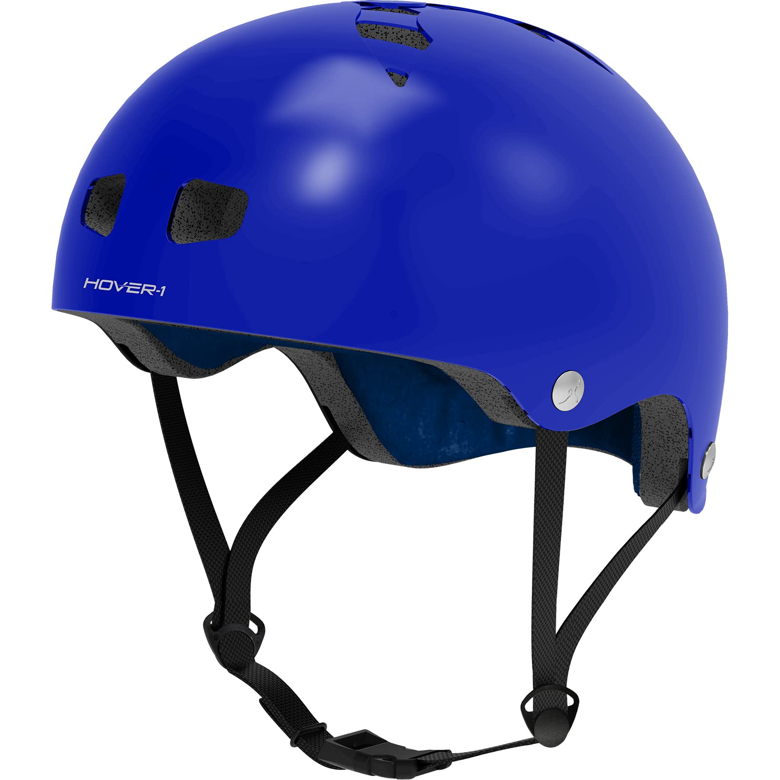 Hover-1 Sport Hardshell Helmet Removable and Washable Liner Small Blue only $11.68 Free Shipping w/ Prime or on $35