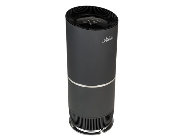 Hunter HP670 True HEPA Digital Tall Tower Air Purifier $43.99
