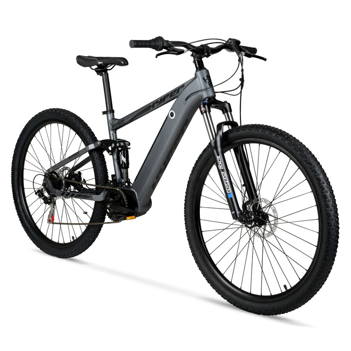 Hyper Bicycles Mid motor full suspension E-Ride 29 36V Electric Mountain $699.99 at Hyper Bicycles via Walmart