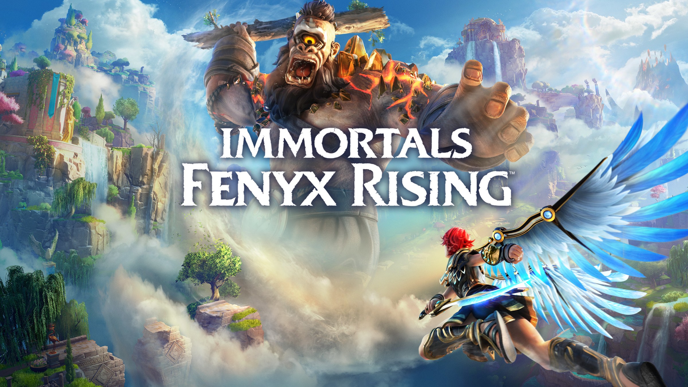 Immortals Fenyx Rising PS4 $7.50, Xbox One $8.60 Free Shipping w/ Prime or on Orders $35