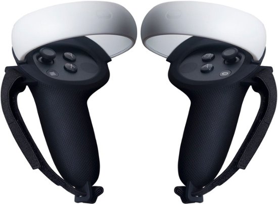 Insignia Grip Kit for Meta Quest 2 $7.99 Free Shipping