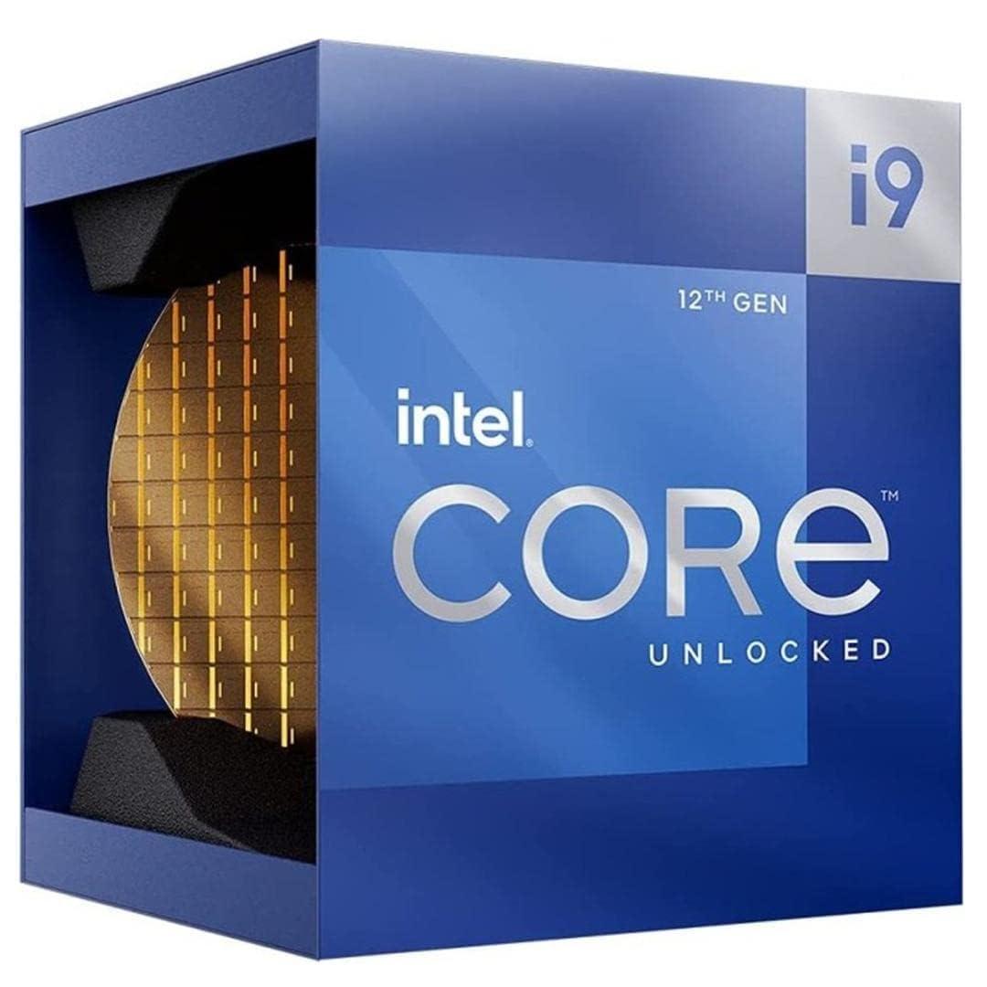 Intel Core i9-12900K Gaming Desktop Processor with Integrated Graphics and 16 8P 8E Cores up to 5.2 GHz Unlocked LGA1700