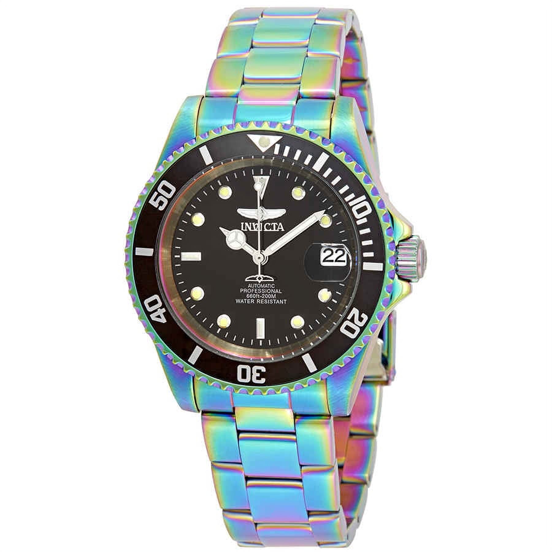 Invicta Mens 26600 Pro Diver Automatic Watch $40.55