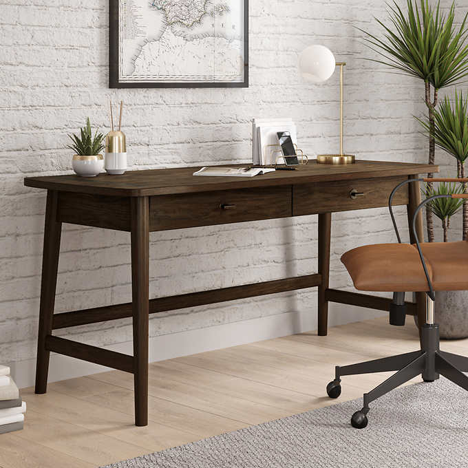 Isabel 62 Writing Desk $150, Reg $300. F/S from Costco. Last day today 2/27/24.