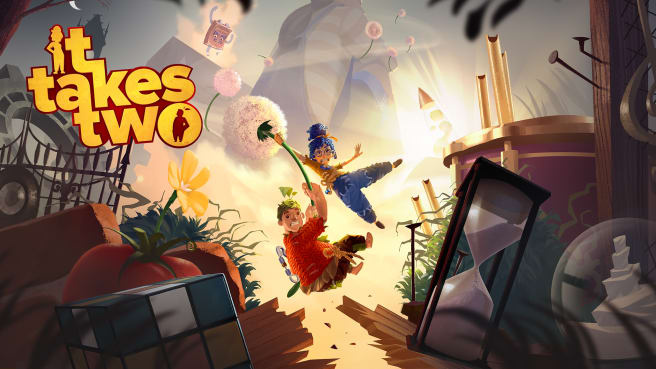 It Takes Two for Nintendo Switch Digital Download or Physical $19.99 Free Store Pickup at Target or Free Shipping on $35