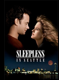 Itunes - Sleepless in Seatle - 4K Dolby Vision digital movie - new lowest price $5