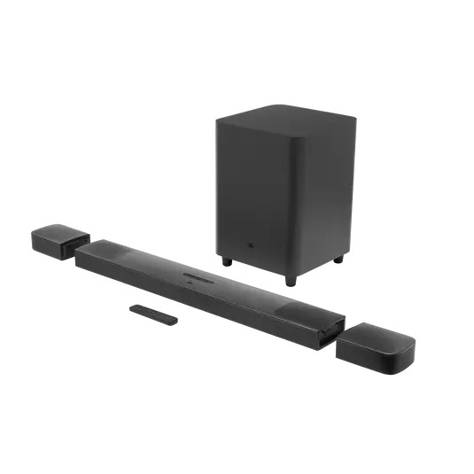 JBL BAR 9.1 True Wireless Soundbar System w/ Dolby Atmos $600 Free Shipping