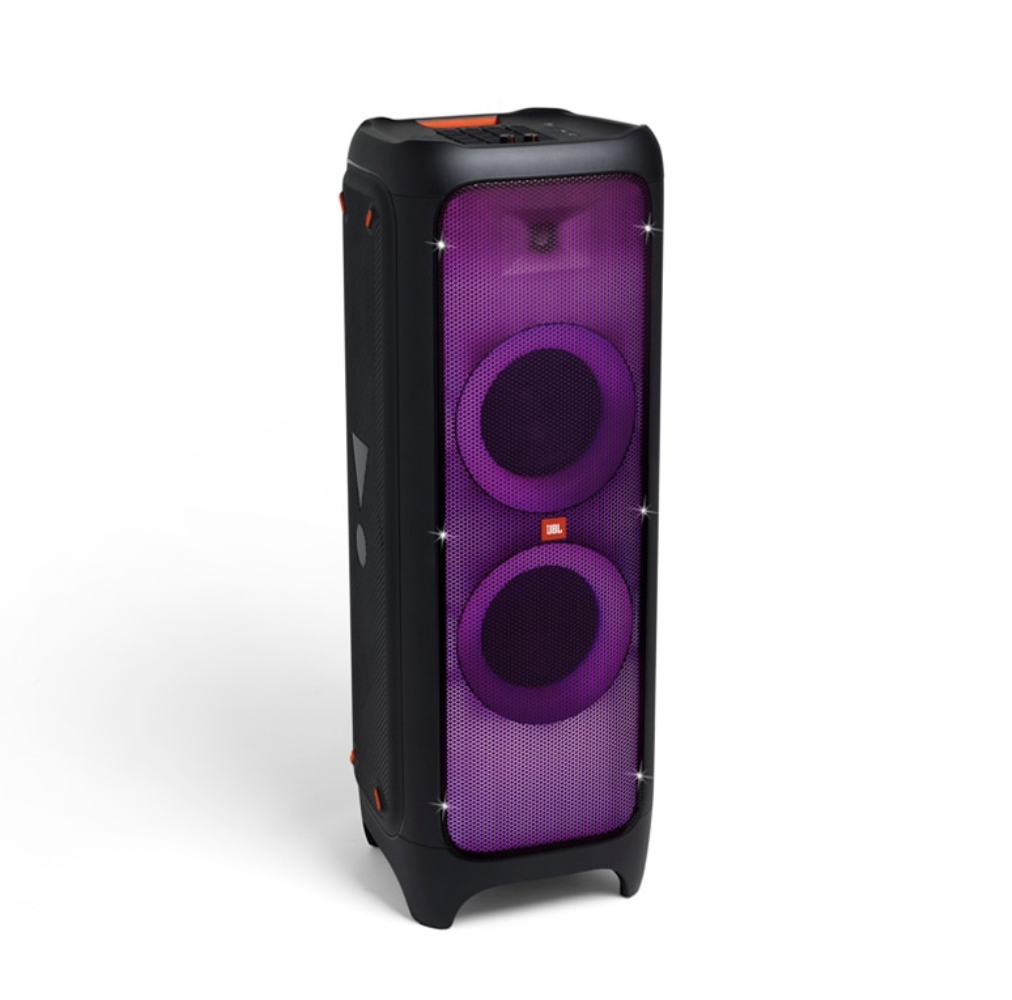 JBL PartyBox 1000 Portable Stereo Bluetooth Speaker w/ Built-in Microphone Dynamic Lights $849.95 Free Shipping