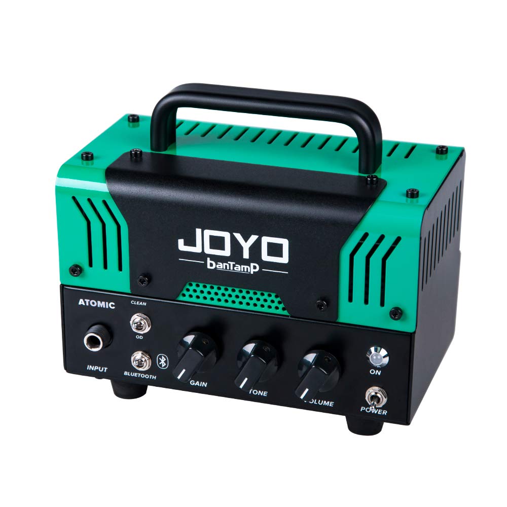 JOYO Atomic BanTamp 20 Watt Tube Electric Guitar Amplifier VOX sound with Bluetooth $111.99