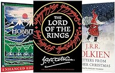 J.R.R. Tolkien Reading Day Kindle eBooks The Hobbit 75th Anniversary Edition, The Return of the King, The Silmarillion, 