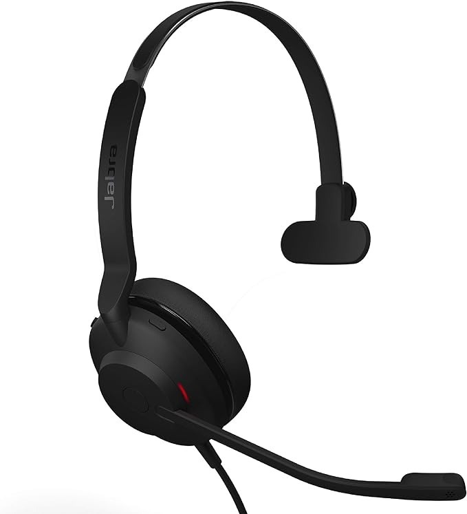 Jabra Evolve2 USB-C Wired Headset $20 Free Shipping w/Prime