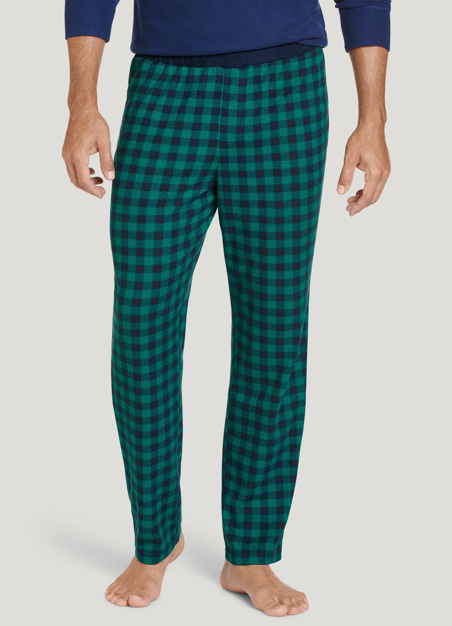 Jockey Mens Fam Jams Pant $3, Packable Windbreaker $9, Womens 360 Stretch Performance 7/8 Legging $7.50, More FS on $59