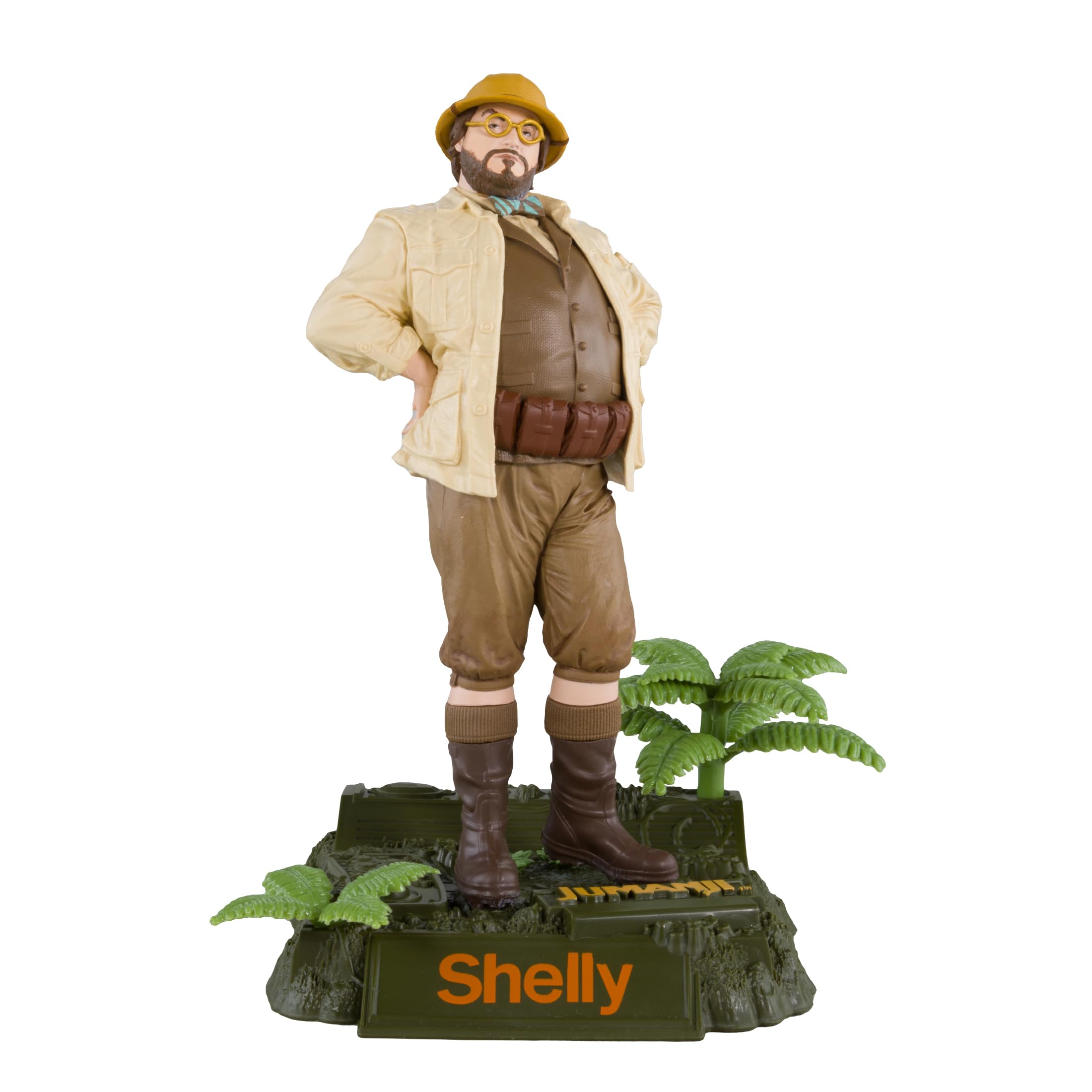 Jumani 6 Figurine - Shelly - McFarlane Toys, Movie Maniacs $11