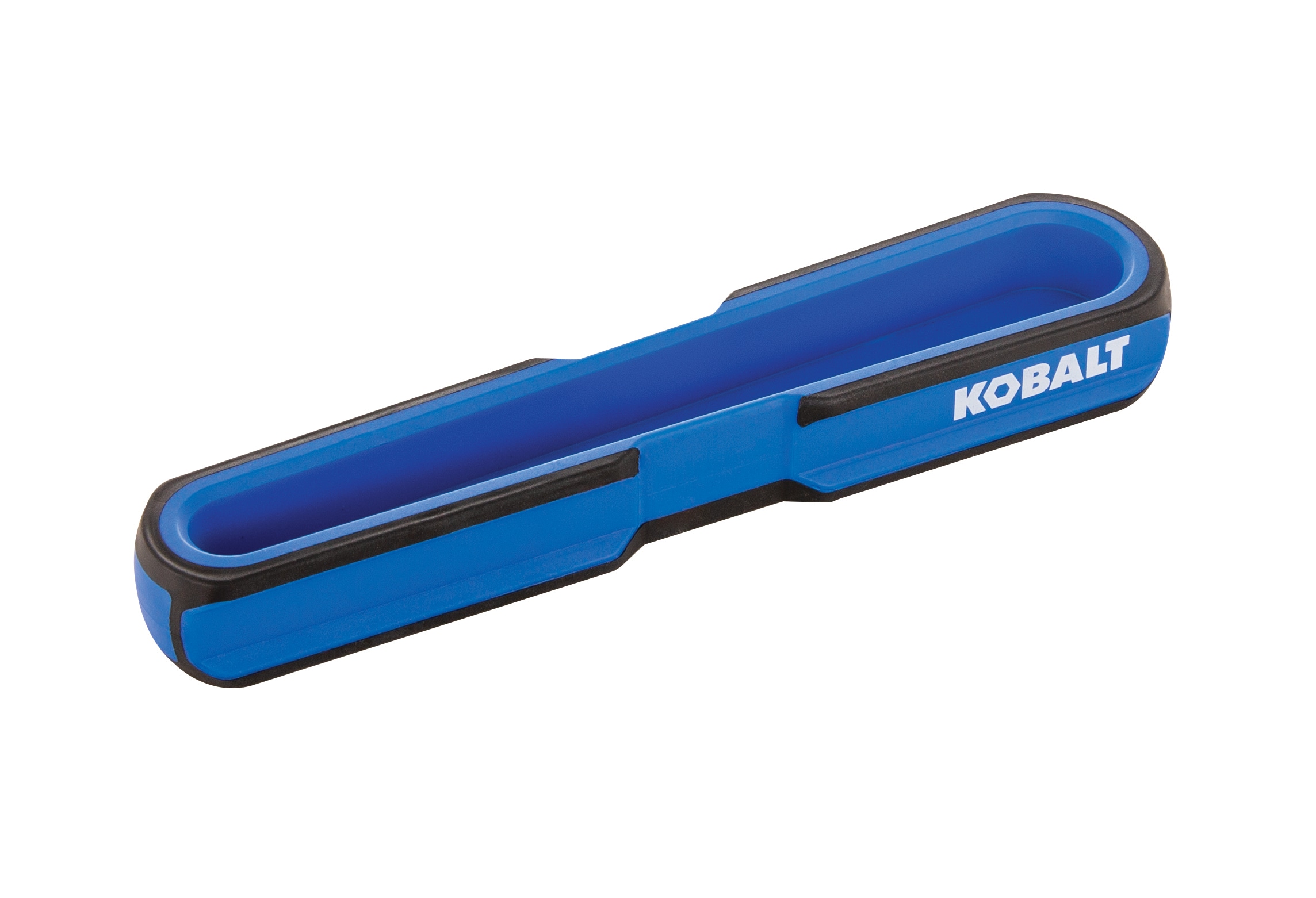 KOBALT rubber coated magnetic socket organizers, 12 inch, $7.98, 18 inch, $9.98, free pickup, Lowes