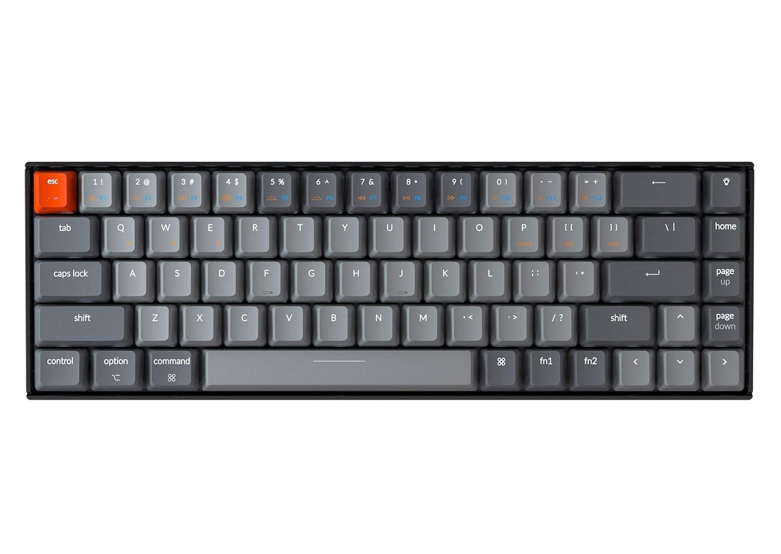 Keychron Mechanical Keyboards Q2 $100, C2, K6, K3 or K1 Pro $50 Free S H w/ Prime