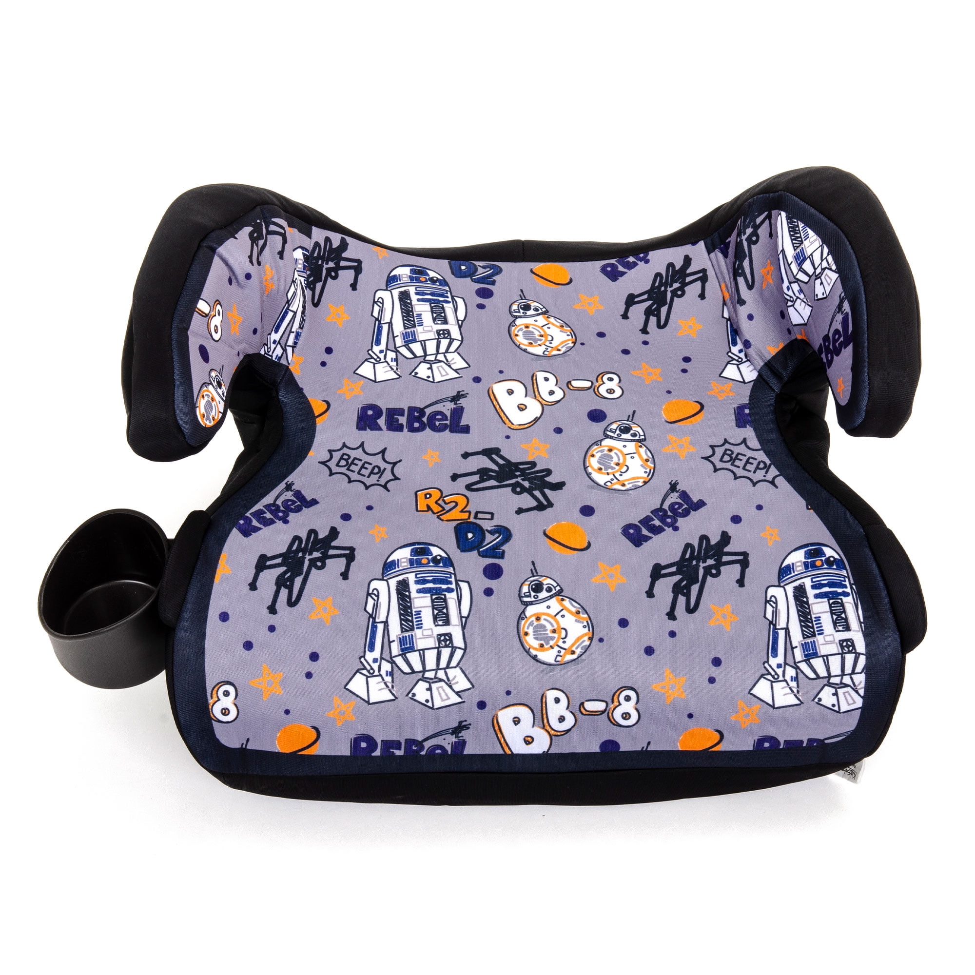 KidsEmbrace Star Wars BB8/R2D2 Backless Booster Car Seat $14 Free S H w/ Walmart or $35