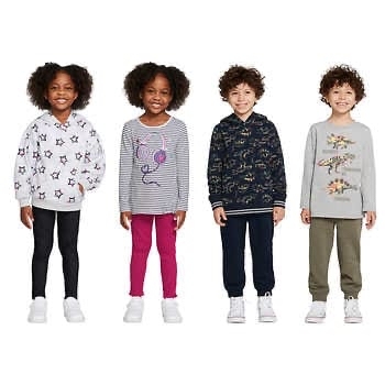 Kids Headquarters Kids 4-piece Set - $16.97