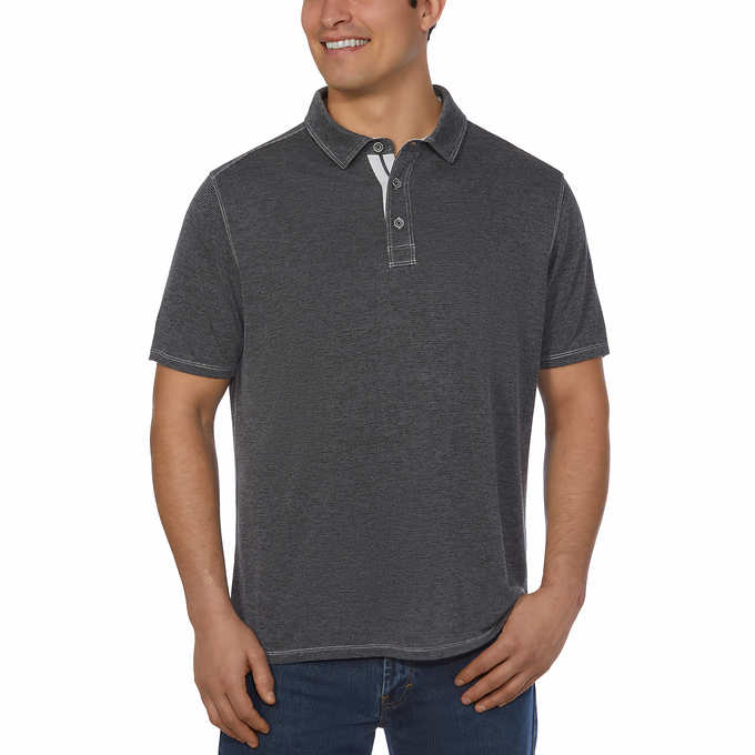Kirkland Signature Men s Pima Cotton Tee $10. Reg $14. F/S from Costco.