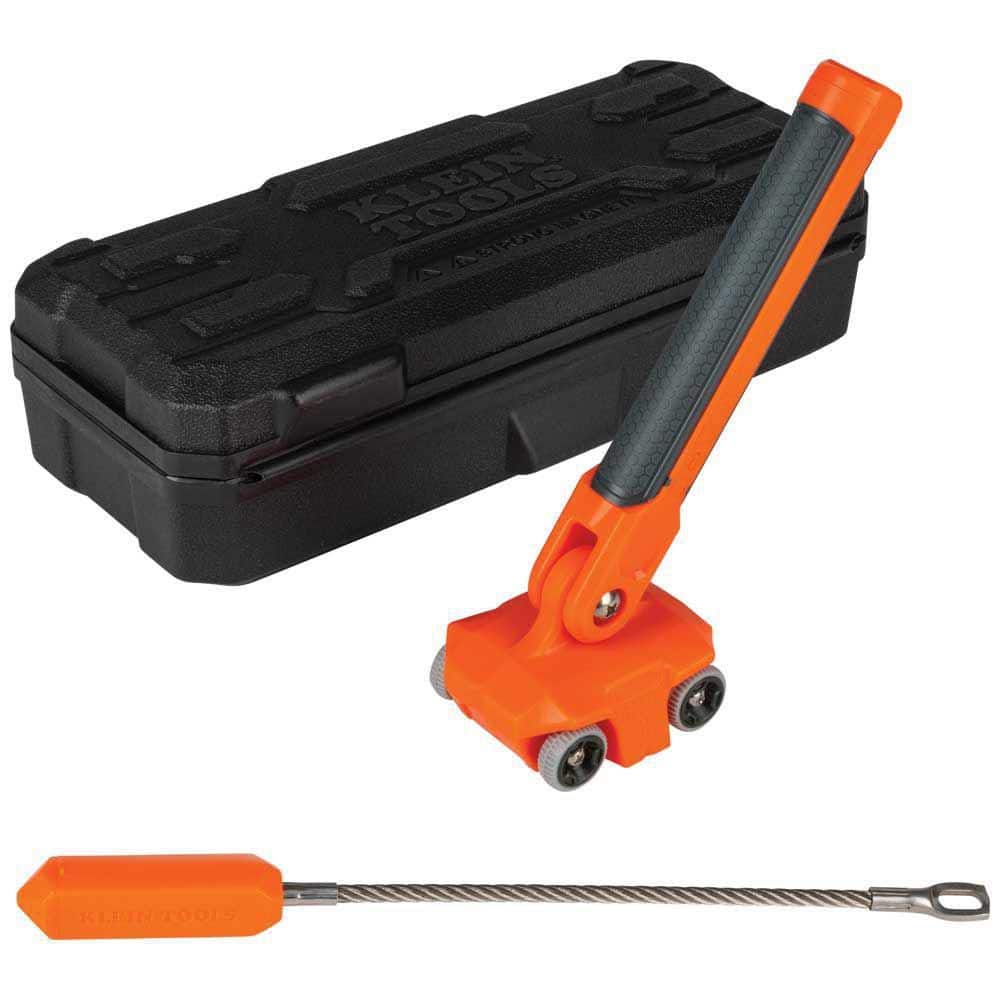 Klein Tools Magnetic Wire Puller 50611 Home Depot - $52.48 YMMV